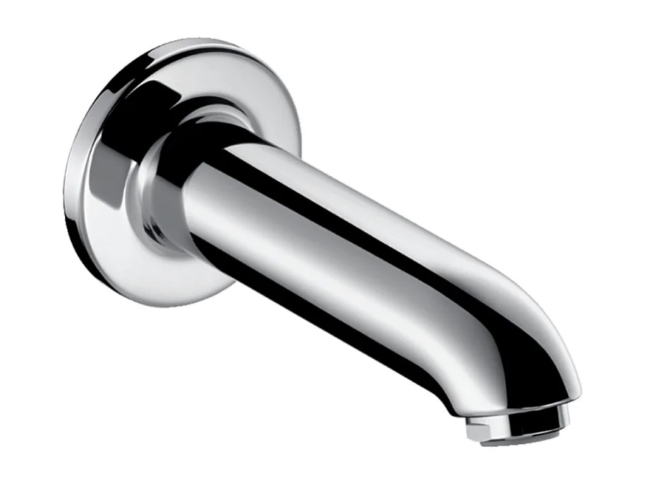 Caño de bañera cromado HANSGROHE Talis