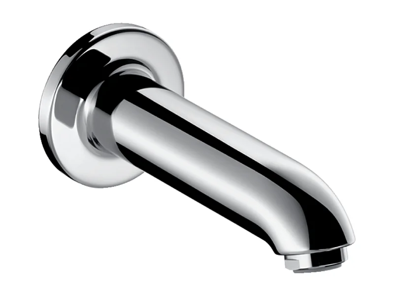 Caño de bañera cromado HANSGROHE Talis