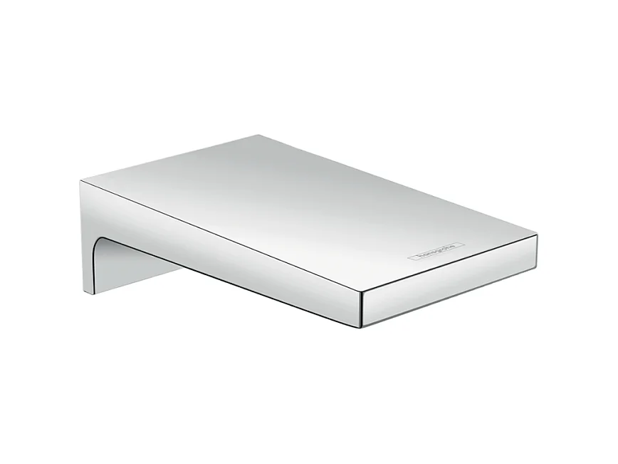 Caño de bañera cromado HANSGROHE Metropol