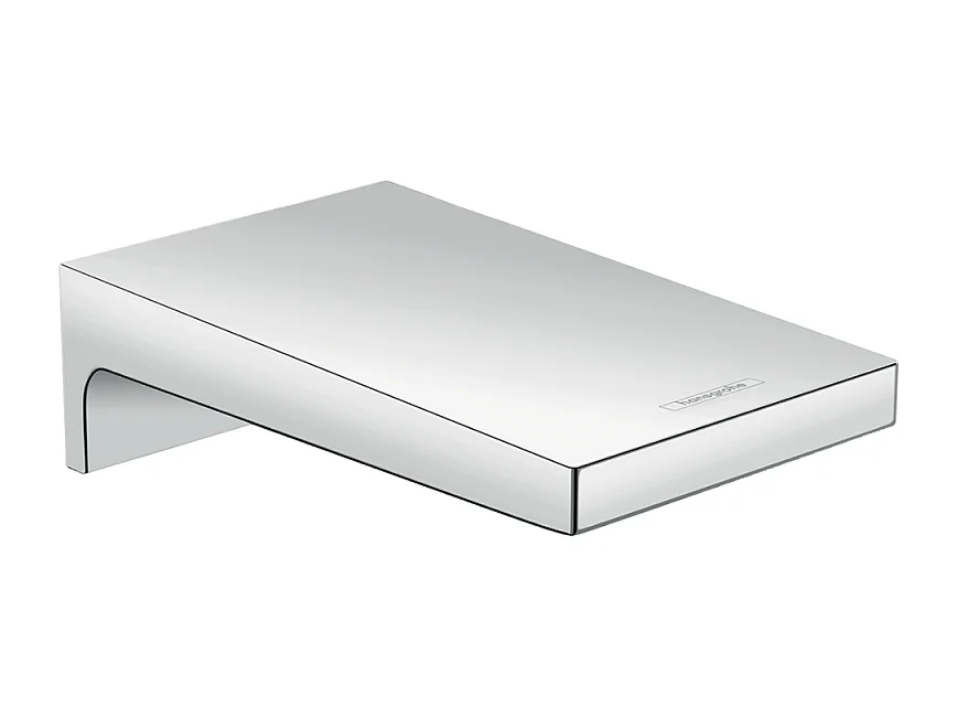 Bec déverseur baignoire HANSGROHE Metropol chromé