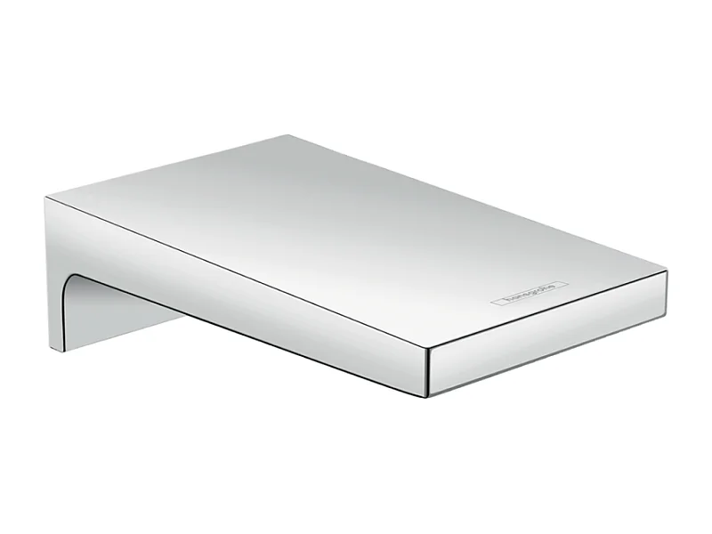 Caño de bañera cromado HANSGROHE Metropol