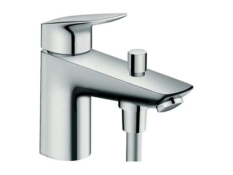 Mitigeur bain douche mécanique monotrou HANSGROHE Logis