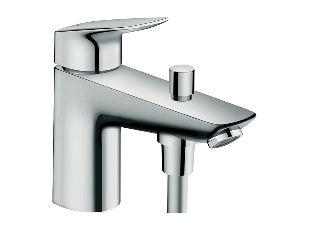 Mitigeur bain douche mécanique monotrou HANSGROHE Logis