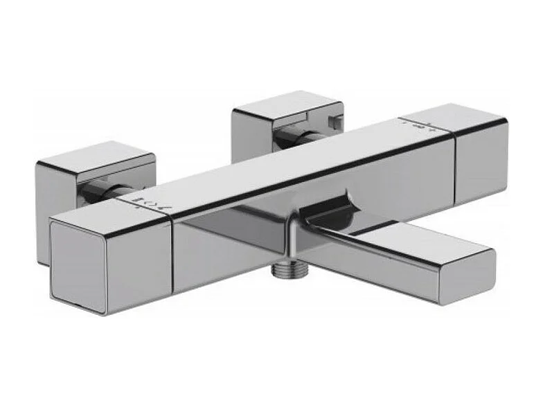 Mitigeur thermostatique bain douche/Jacob Delafon Strayt