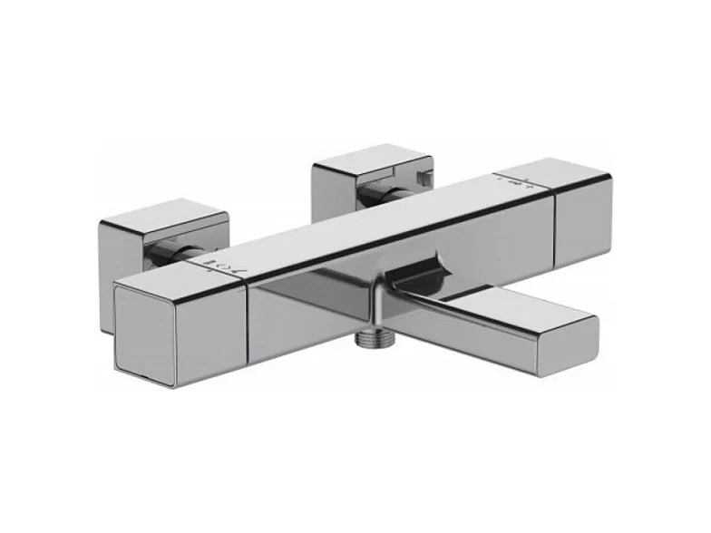 Mitigeur thermostatique bain douche/Jacob Delafon Strayt