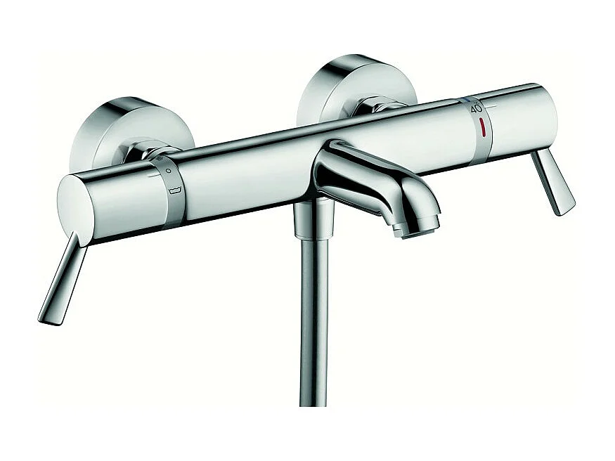HANSGROHE Ecostat Comfort Care mezclador termostático para baño y ducha cromo