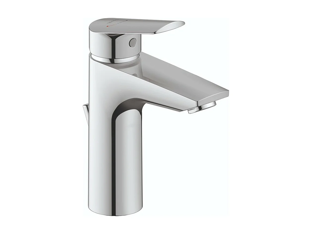 Mezclador de lavabo tamaño M DURAVIT Duravit No.1 FreshStart cromo