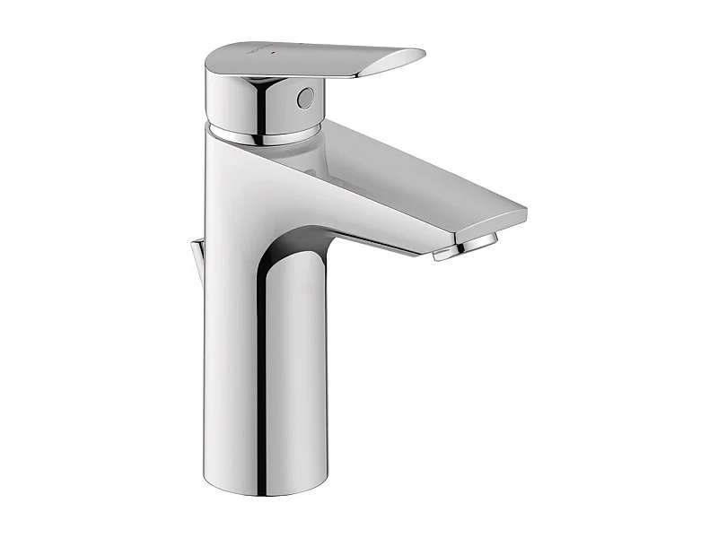 Mezclador de lavabo tamaño M DURAVIT Duravit No.1 cromo
