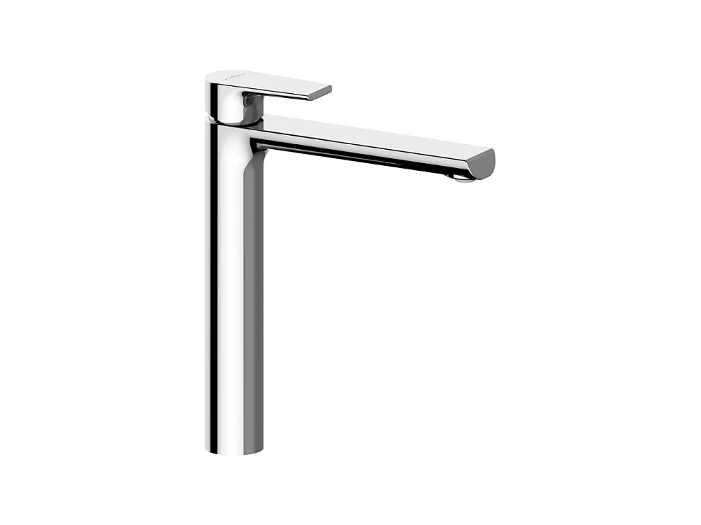 Mitigeur lavabo surélevée VILLEROY ET BOCH Liberty L sans tirette Chrome