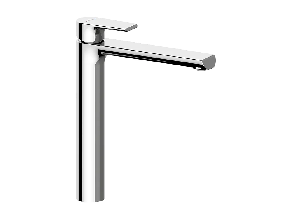 Mitigeur lavabo surélevée VILLEROY ET BOCH Liberty L sans tirette Chrome