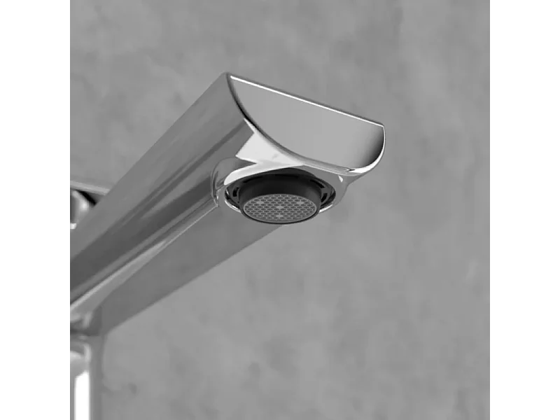 Mitigeur lavabo surélevée VILLEROY ET BOCH Liberty L sans tirette Chrome