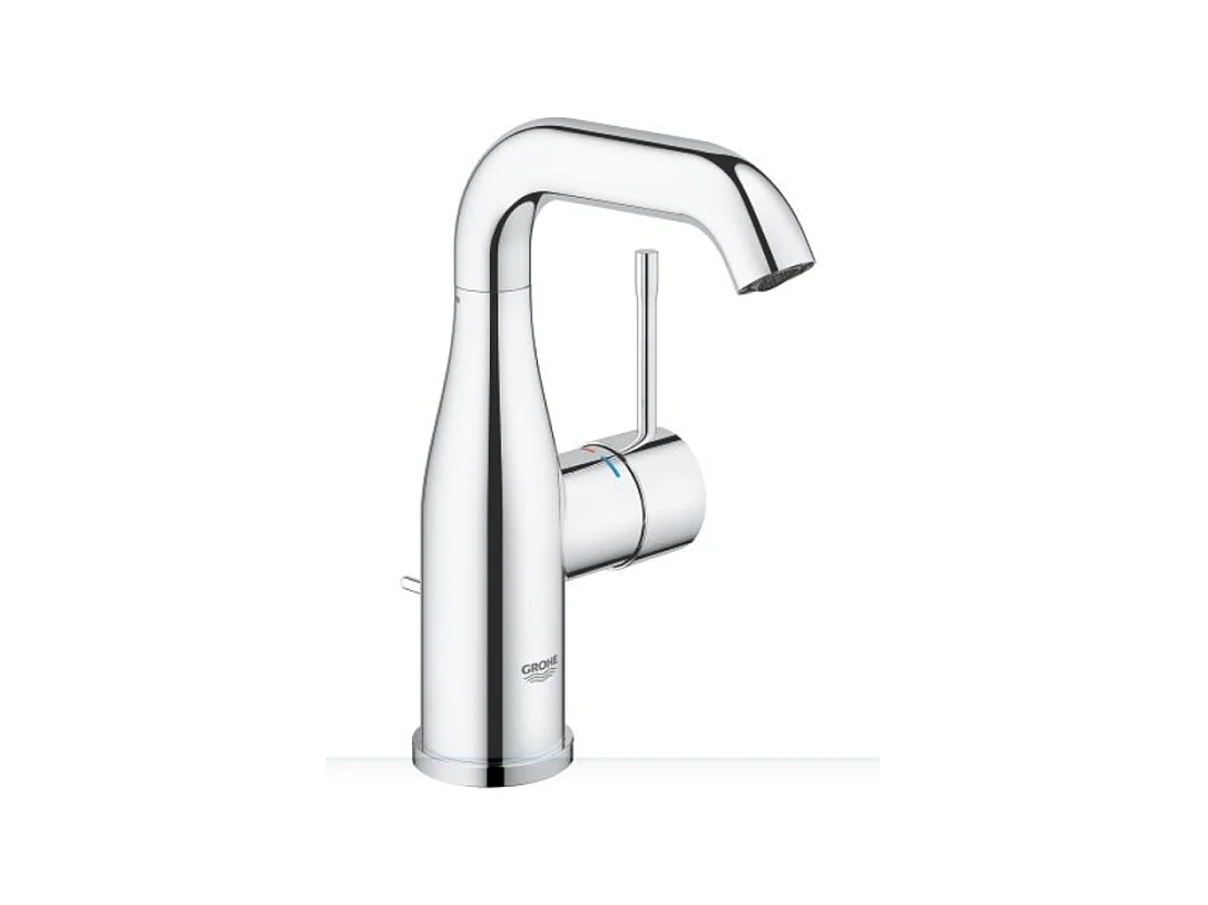 Mitigeur lavabo GROHE Essence M Chromé