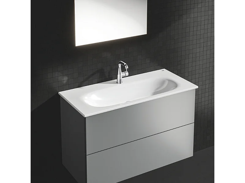 GROHE Essence M mezclador de lavabo Cromo