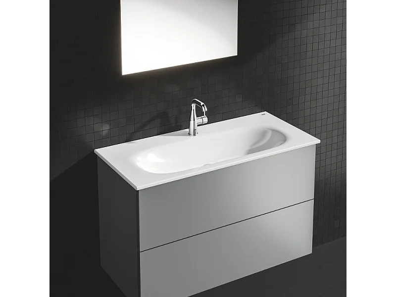 Mitigeur lavabo GROHE Essence M Chromé