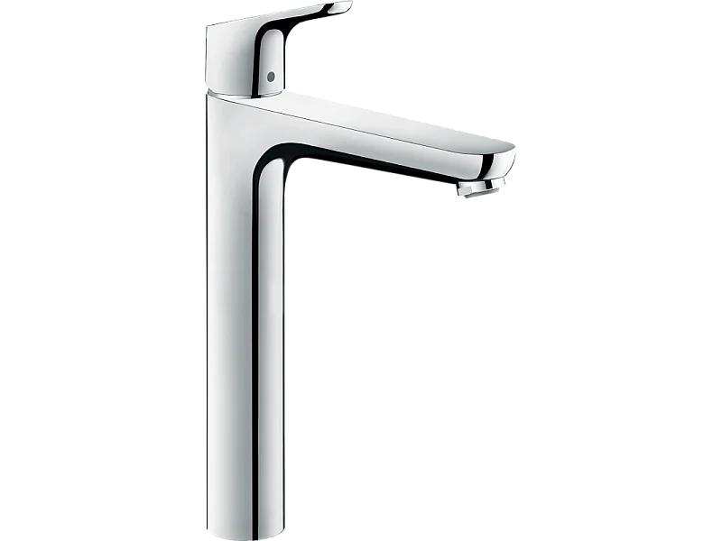 HANSGROHE Mitigeur lavabo Focus 230, sans tirette ni vidage chromé