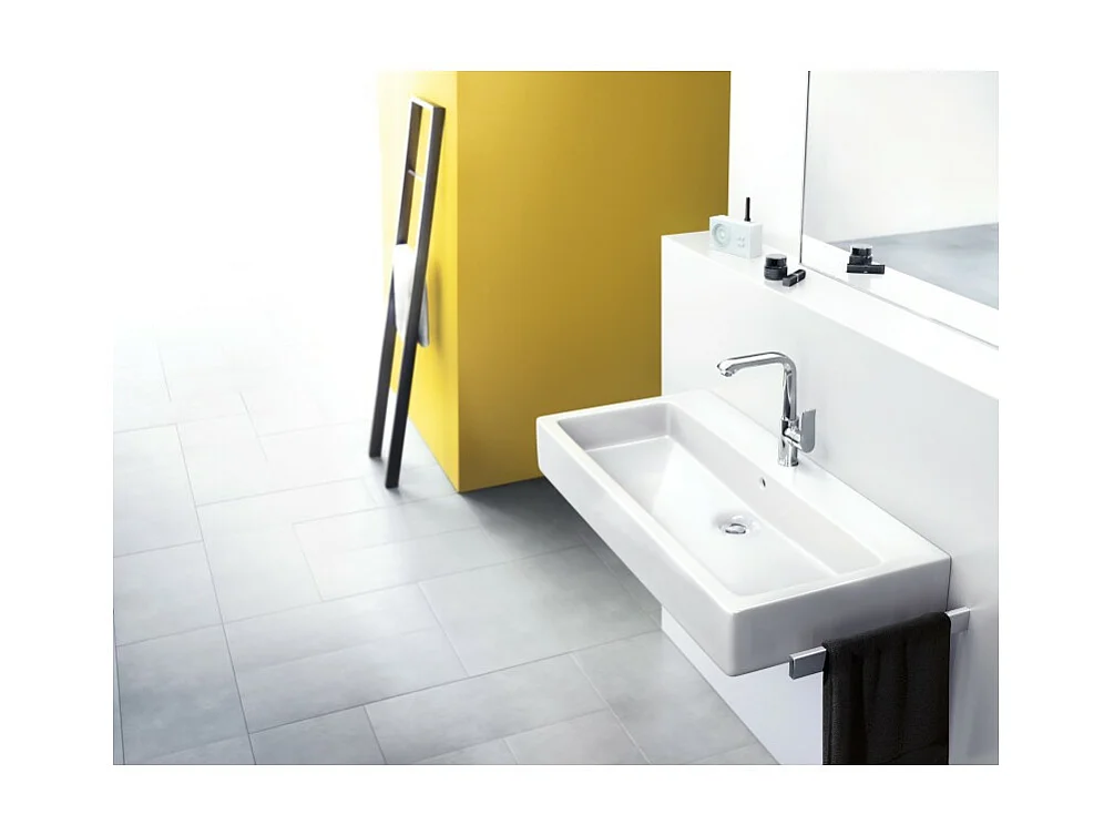 HANSGROHE Mitigeur lavabo Metris 230, avec tirette et vidage chromé