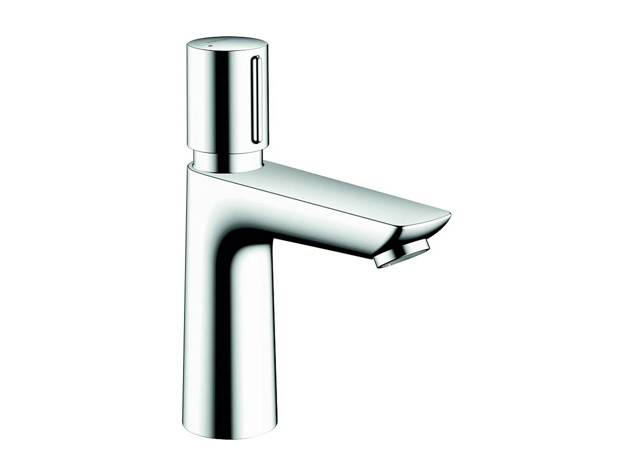 HANSGROHE Mitigeur de lavabo 110 temporisé avec réglage de température chromé