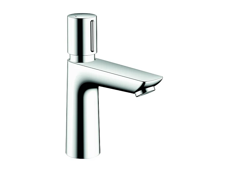 HANSGROHE Mitigeur de lavabo 110 temporisé avec réglage de température chromé