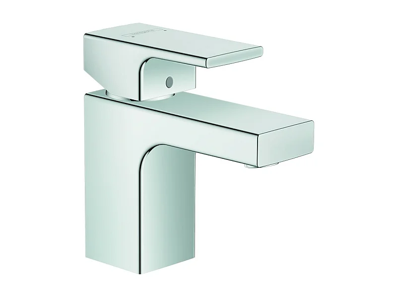 HANSGROHE Vernis Shape 70 Mezclador de lavabo cromado sin extraíble ni desagüe
