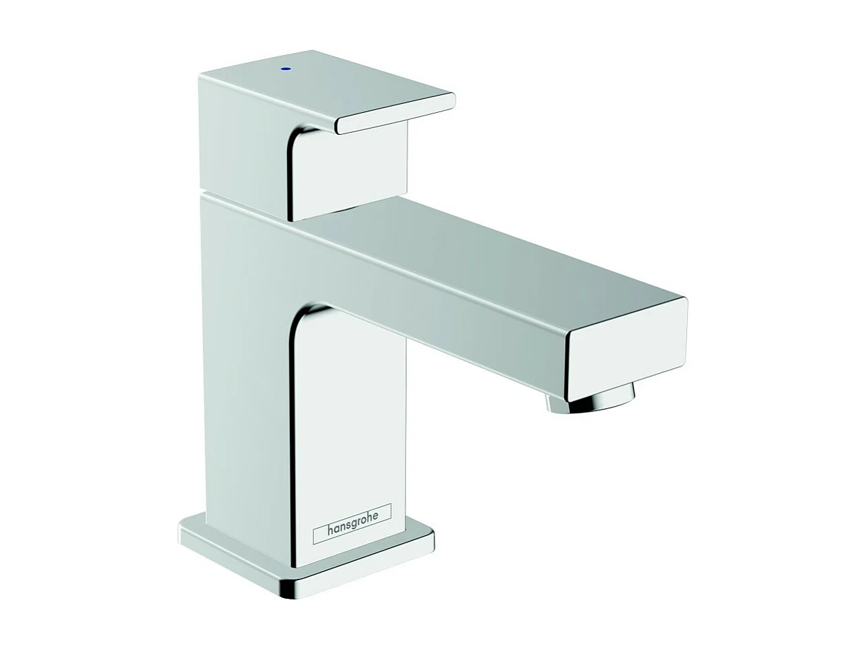 HANSGROHE Grifo para lavabo 70 agua fría sin extraíble ni desagüe cromo