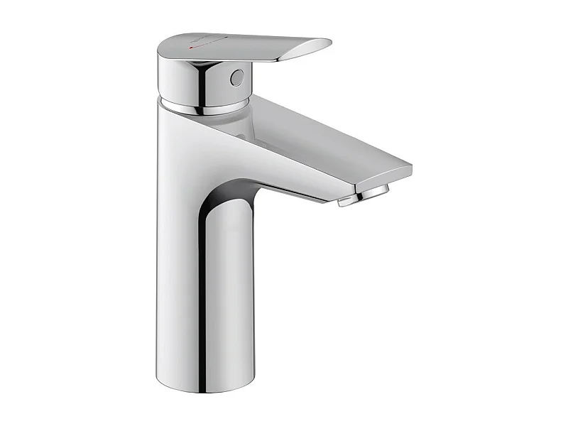 Mezclador de lavabo talla M DURAVIT Duravit No.1 FreshStart cromo sin extraíble ni desagüe