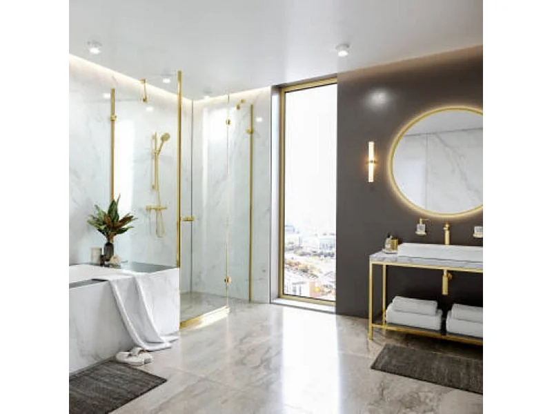 Mitigeur de lavabo HANSGROHE Talis E 240 chromé