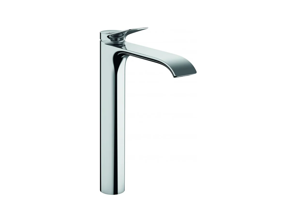 HANSGROHE Mezclador de lavabo sobreelevado 250 sin desagüe automático ni extraíble cromo