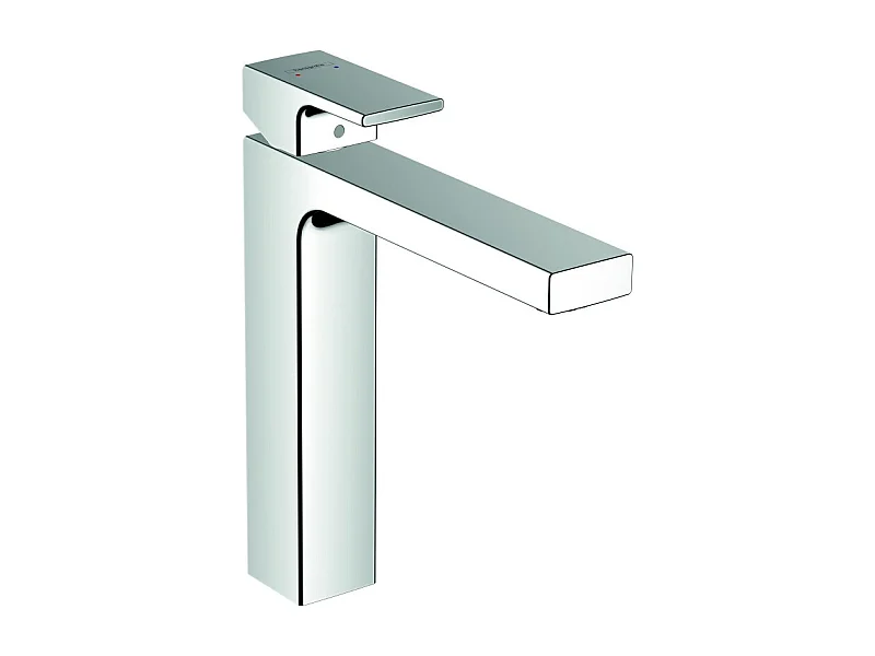 HANSGROHE Mitigeur de lavabo 190 avec tirette et vidage synthétique chromé