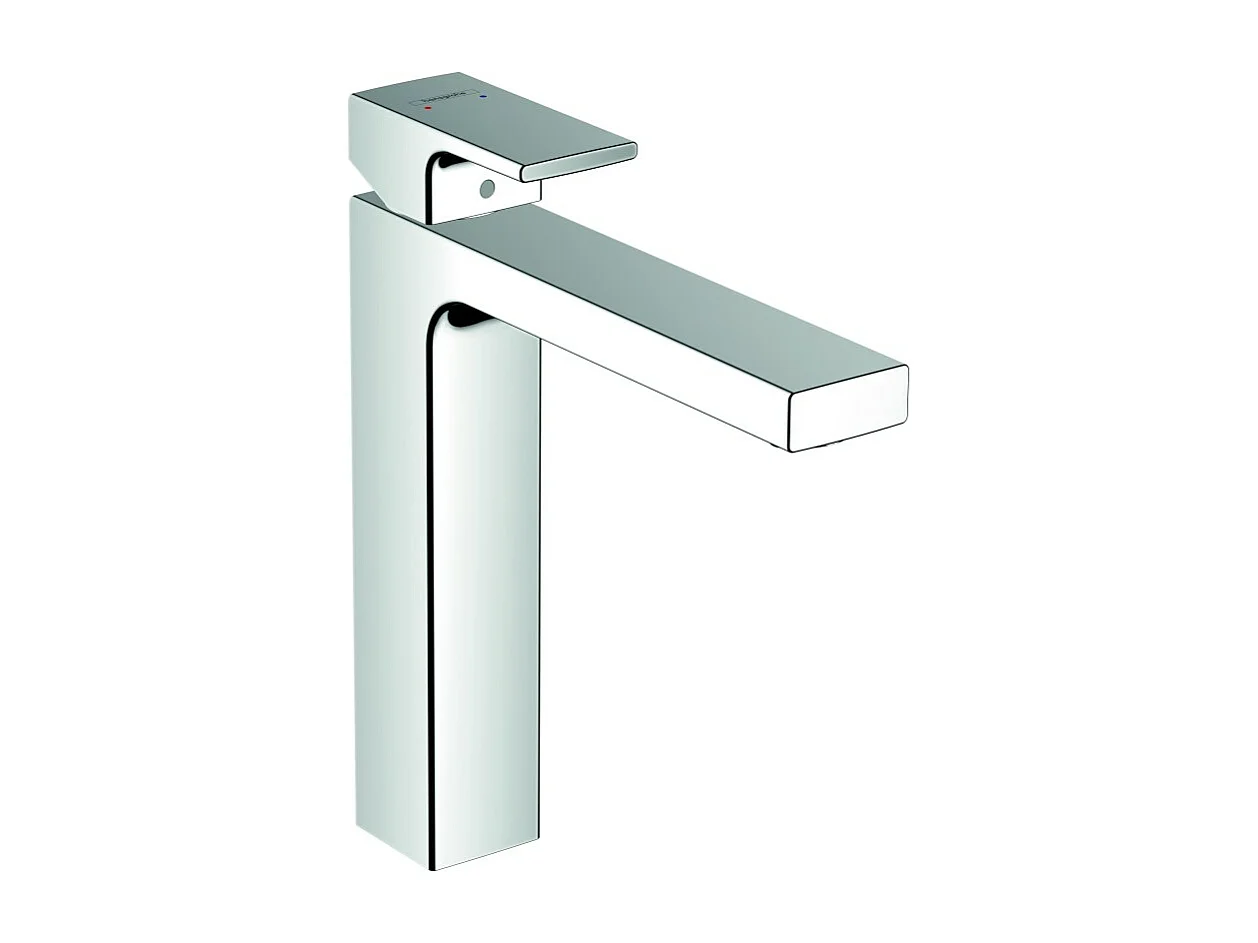 HANSGROHE Mitigeur de lavabo 190 avec tirette et vidage synthétique chromé