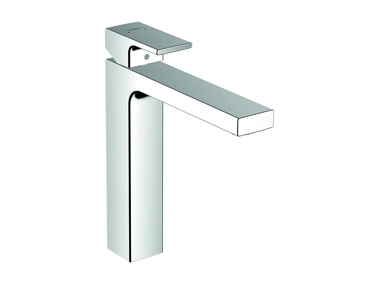 HANSGROHE Mitigeur de lavabo 190 avec tirette et vidage synthétique chromé