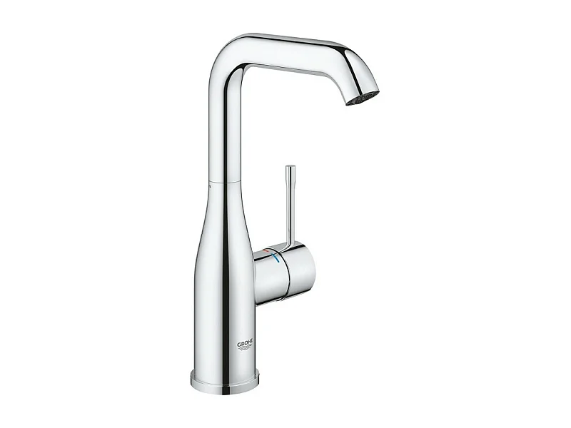 GROHE Mezclador de lavabo con caño alto Essence Talla L