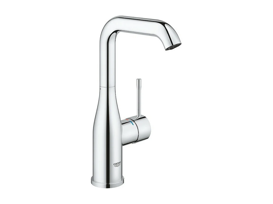 GROHE Mezclador de lavabo con caño alto Essence Talla L