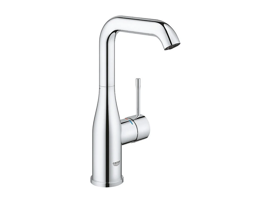 GROHE Mezclador de lavabo con caño alto Essence Talla L