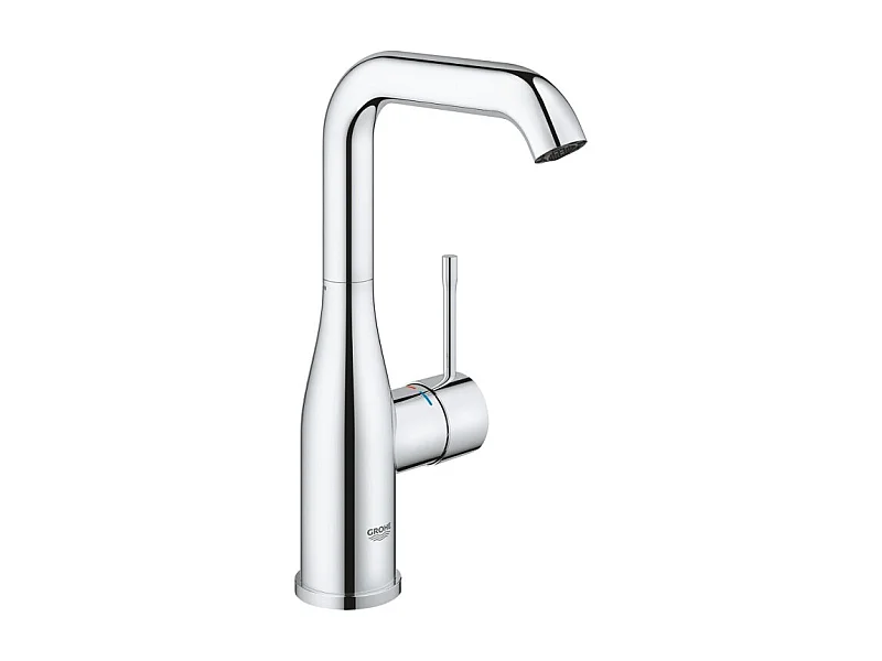GROHE Mezclador de lavabo con caño alto Essence Talla L
