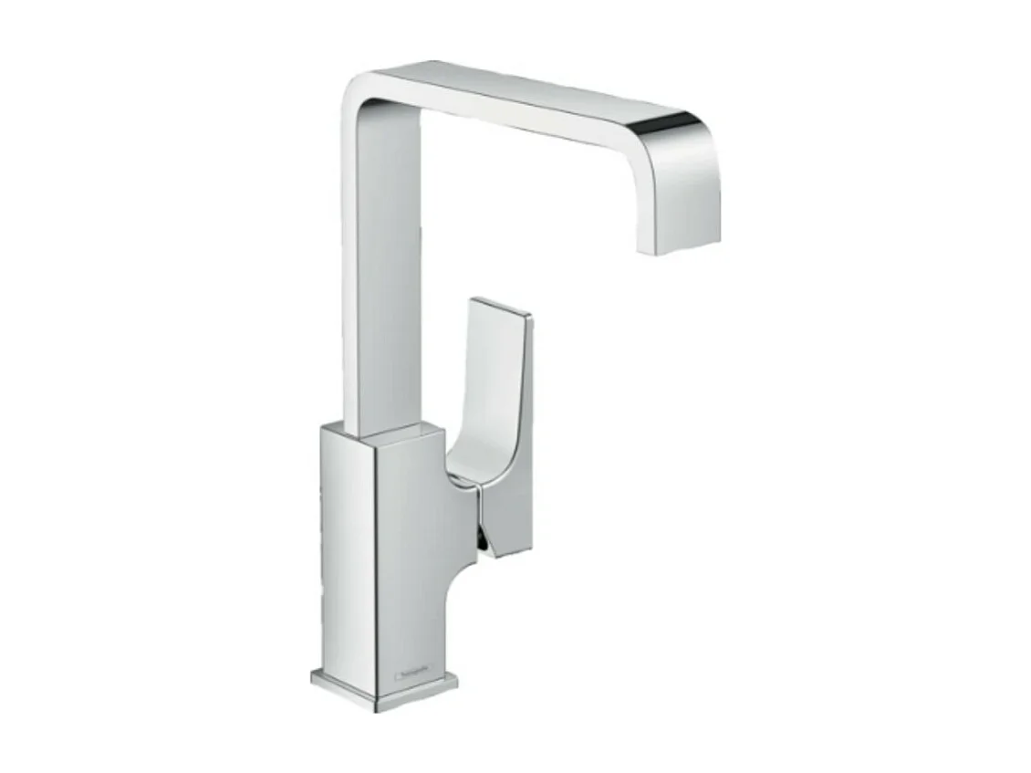 HANSGROHE Metropol 230 mezclador de lavabo con manecilla, desagüe Push-Open