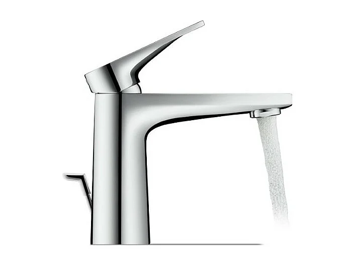 Mezclador lavabo talla S DURAVIT Tulum Freshstart cromo