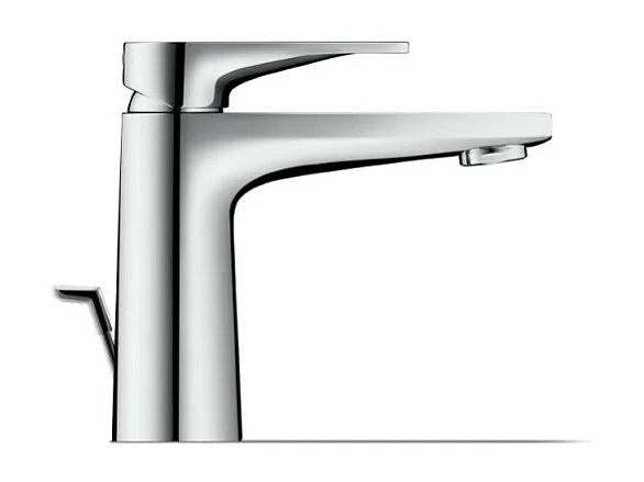 Mezclador lavabo talla S DURAVIT Tulum Freshstart cromo