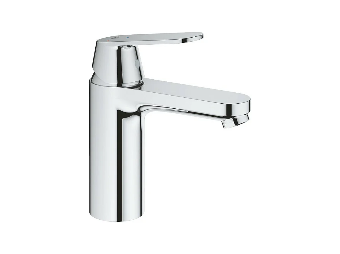 GROHE Mitigeur lavabo Eurosmart Cosmopolitan corps lisse Taille M