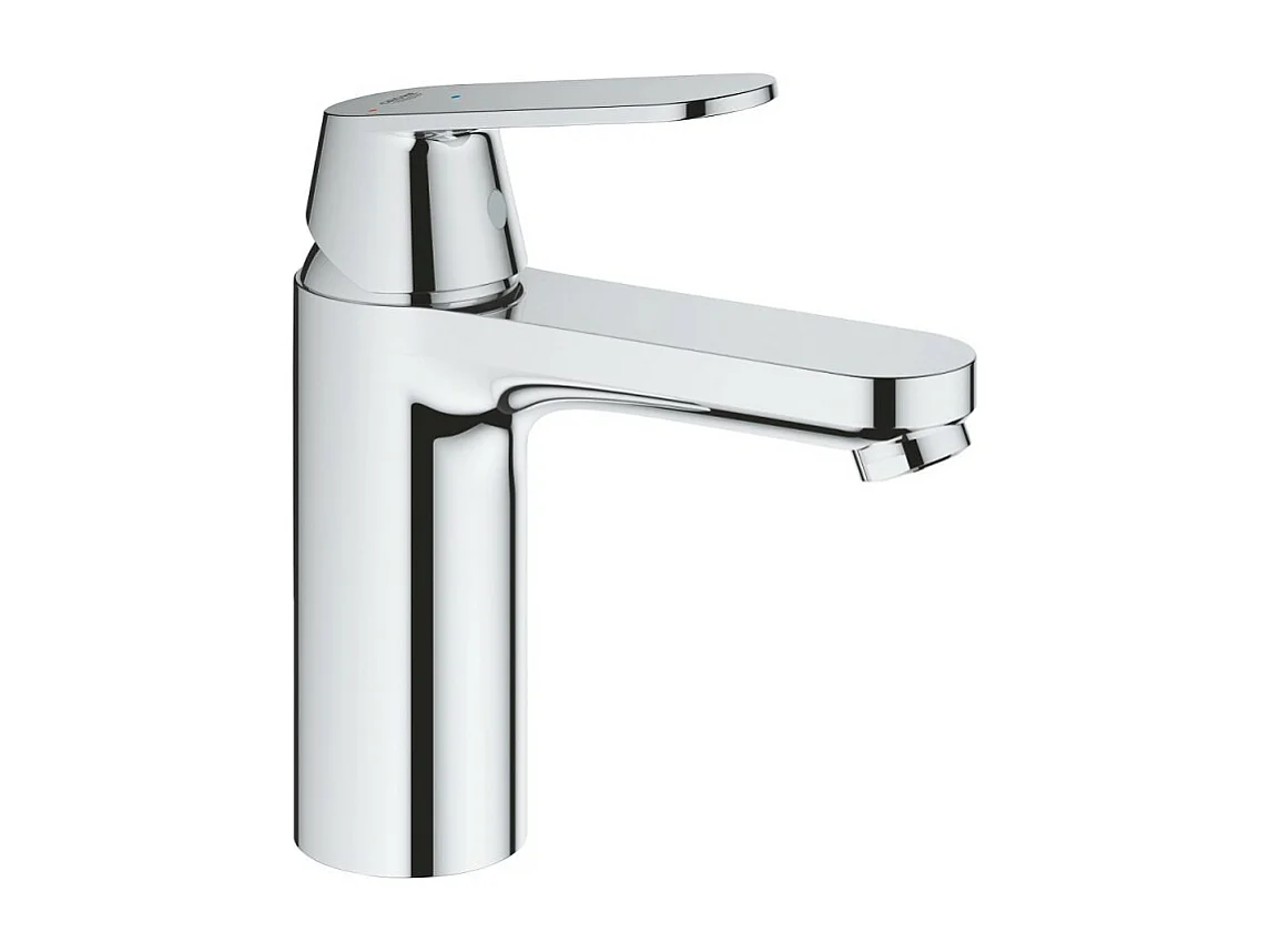 GROHE Mitigeur lavabo Eurosmart Cosmopolitan corps lisse Taille M