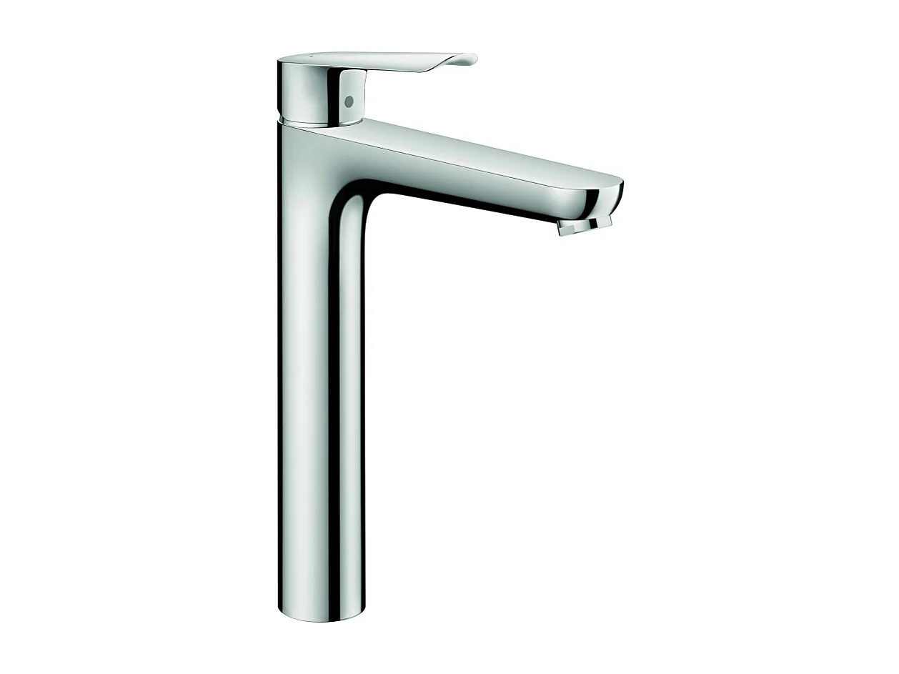 HANSGROHE Mezclador de lavabo 230 con desagüe automático cromado
