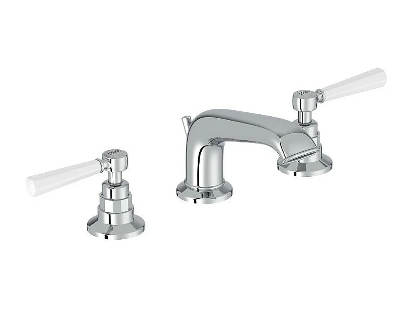 Mélangeur 3 trous JACOB DELAFON Cléo 1889 chrome