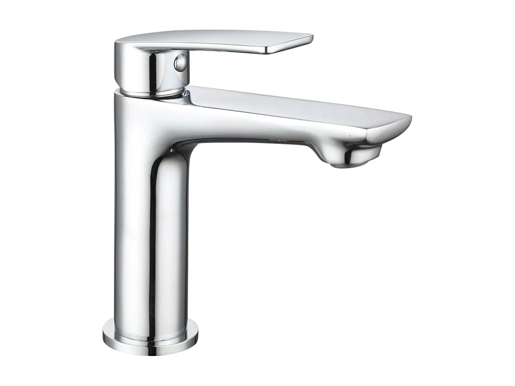 Mitigeur lavabo bas PAINI Ruby Chrome