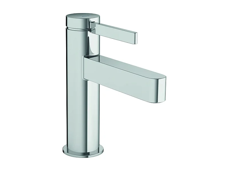 HANSGROHE Robinet de lave-mains 100 eau froide sans tirette ni vidage Finoris chromé