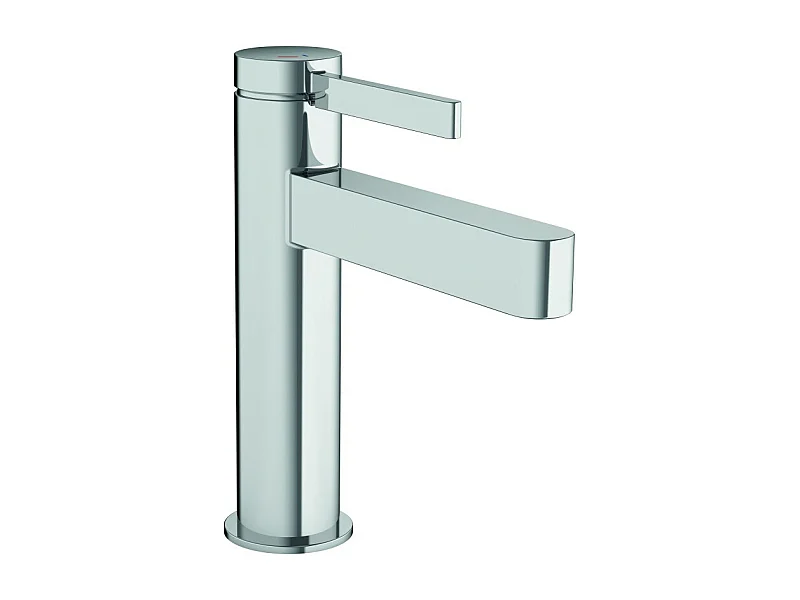 HANSGROHE Mitigeur de lavabo 110 CoolStart, bonde Push-Open Finoris chromé