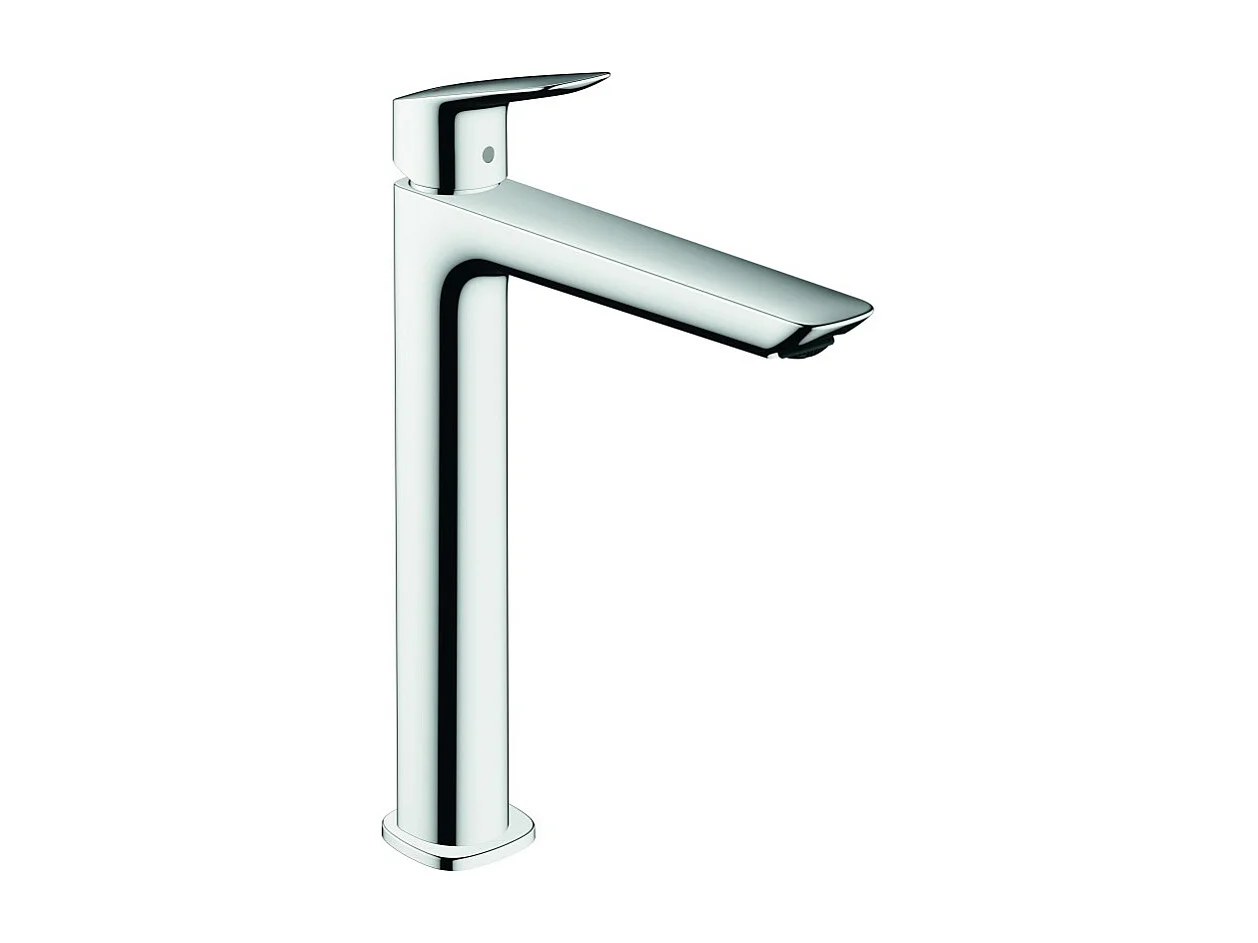 HANSGROHE Mitigeur lavabo 240 avec tirette et vidage chromé