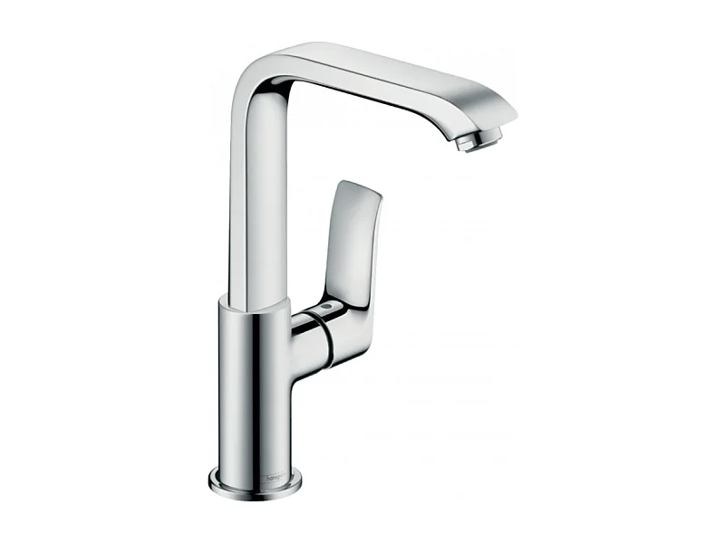 HANSGROHE Metris 230 mezclador de lavabo, desagüe Push-Open cromo