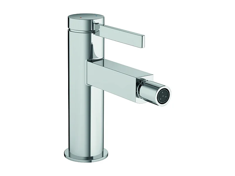 HANSGROHE Mitigeur de bidet, bonde Push-Open chromé Finoris