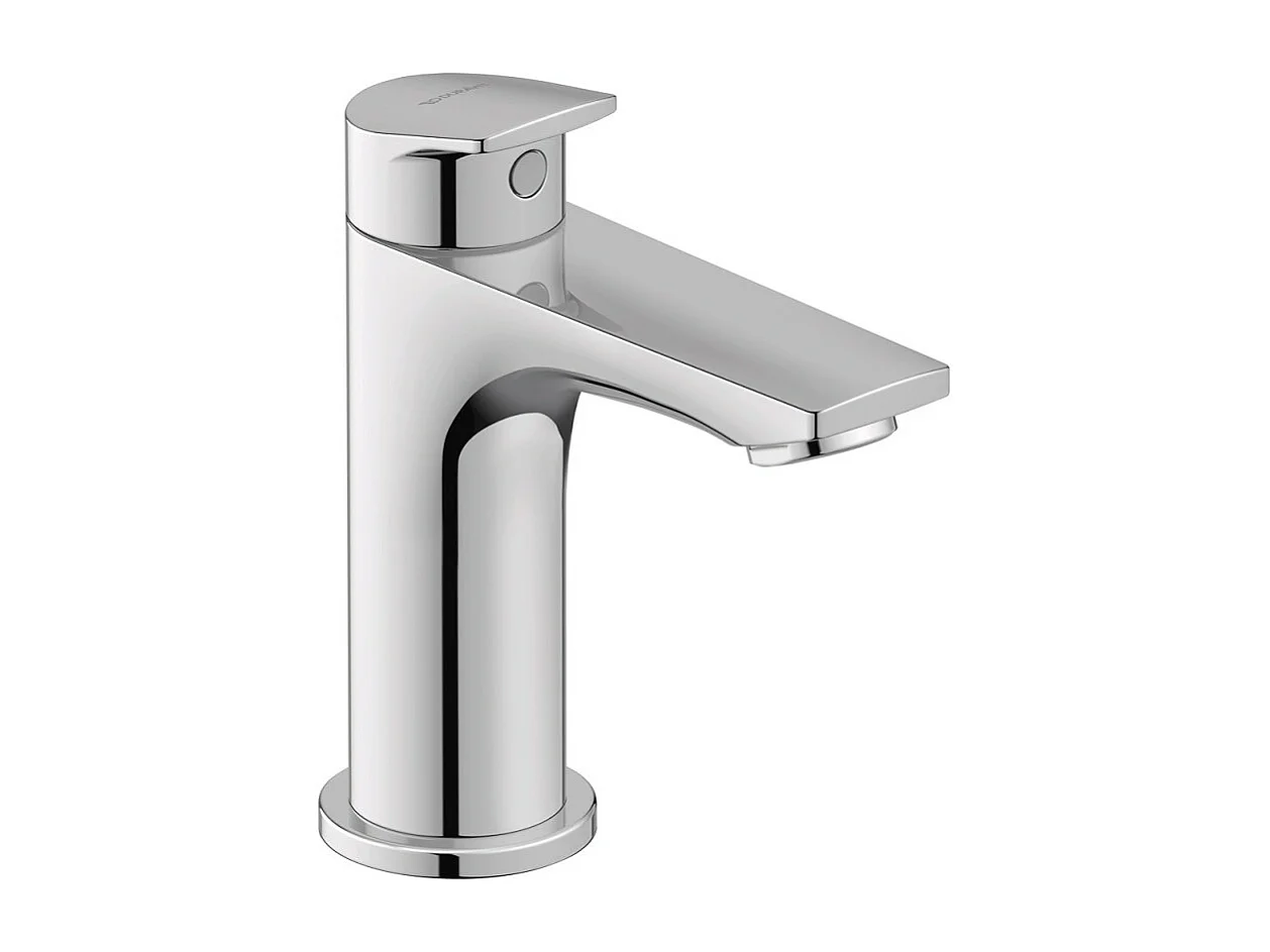 Mitigeur lave-mains taille S DURAVIT Duravit No.1 FreshStart chromé