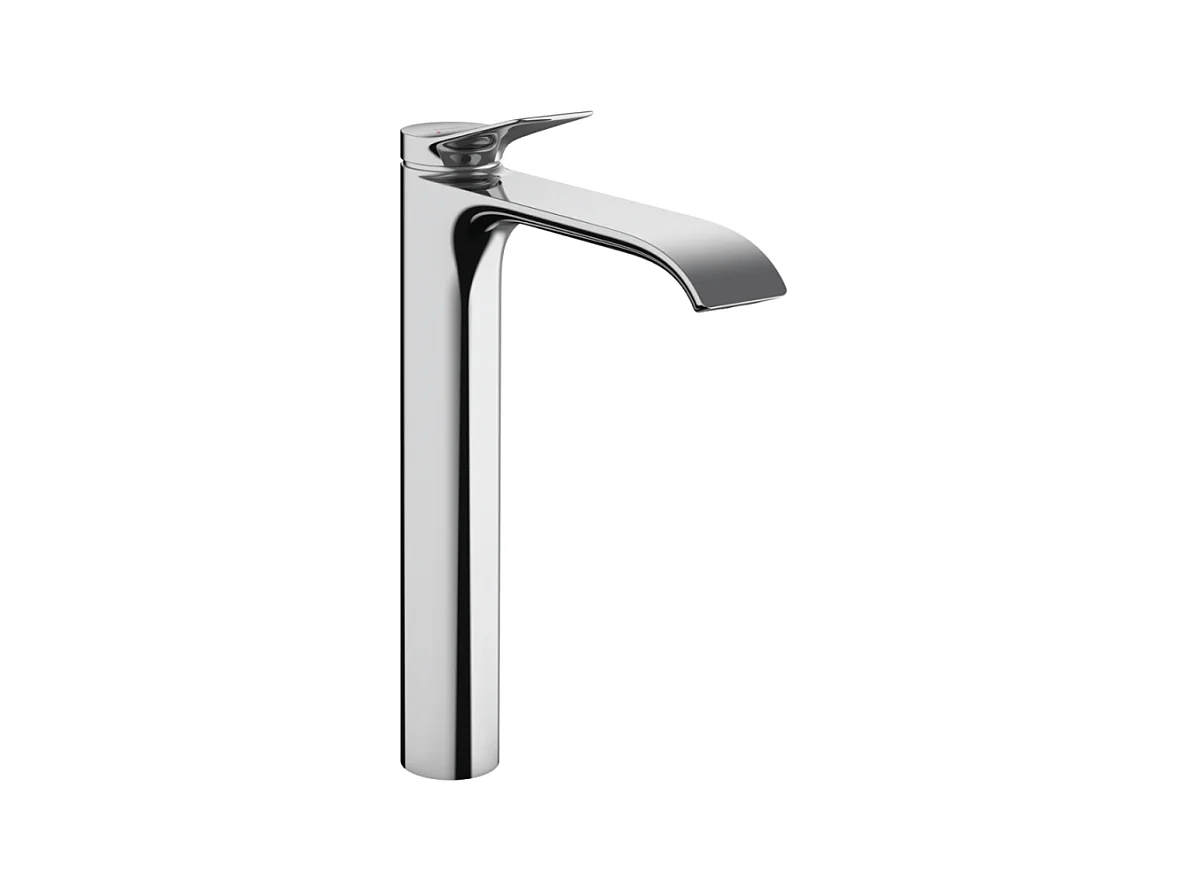 HANSGROHE Mitigeur de lavabo 250 avec tirette et vidage chromé