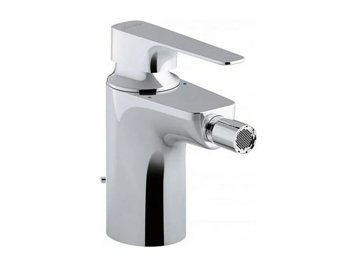 Jacob Delafon - Mitigeur bidet avec flexibles d'alimentation Aleo+